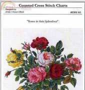 Ellen Maurer Stroh EMS 143 - Roses in their Splendour