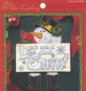 True Color SRK-70029 - Let it Snow - PCanvas