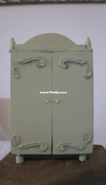 Miniature closet