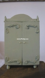 Miniature closet