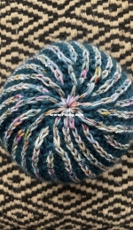 Sparklefall Hat by Emilie Hitch-Free