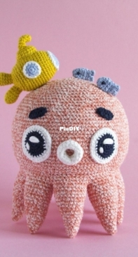 Hobbii Design - Lemon Yarn Creations - Andreia Ferreira - Inky - Dutch - Free