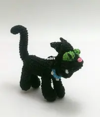 Multyabra - Alexandra Shevel - Cat Snowball