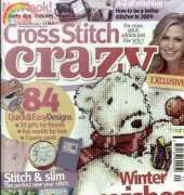 Cross Stitch Crazy Issue 120 January 2009
