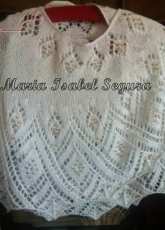 Lace Tuch Rita / Lace Shawl Rita by Ulrike Beringer
