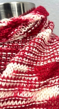 Baah Yarn-Winter Lights by Mira Cole-Free