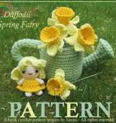 K and J Dolls - Sayjai Thawornsupacharoen - Daffodil Spring Fairy