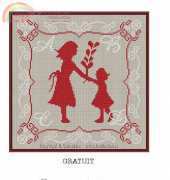 Broderie.net - Grandsire Jean-Louis - Carre ABCD