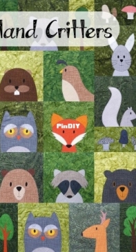 Woodland Critters - Shiny Happy World