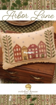 October House Fiber Arts - Arbor Lane