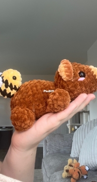 Lil Bean Stitches - Adina Laithwaite - Jungle Buddies
