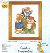 DMC K1127 Country Companions - See you Soon