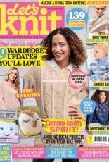 Lets Knit 154 - 2020