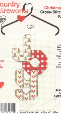 Whats New Inc. - 071112 - Country Wireworks - Joy
