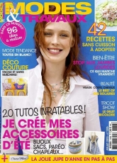 Modes & Travaux-N°1376-Juillet 2015/French /no ads
