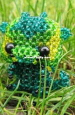 Green Dragon by Christiane Brüning - German - Free