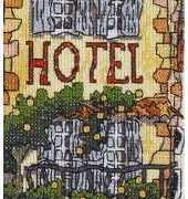 Michael Powell X51 - Handmade Houses Provence - Hotel 5