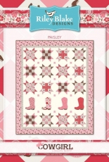 RBD-Riley Blake Designs-Paisley by Samatha Walter-Free Project