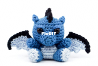 Supergurumi - Jonas Matthies -  Dragon - Free