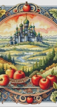 Native Spaces Nº 1 by Ksenia Adonyeva