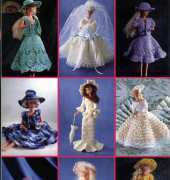 1000 Mailles Robes de Princesse- French