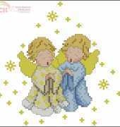 Rico Design 73788 Angels