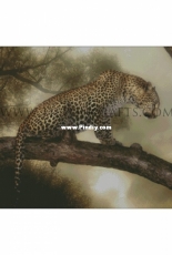 Tilton Crafts - Leopard Sanctuary