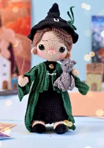 Alinet Toys - Alina Yapaeva - Teacher