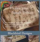 Blackbird Designs-Thank you,Sarah Tobias