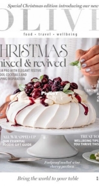 Olive - Christmas 2025