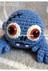 Nephi Handmade - Zombie Beppo - German - Free