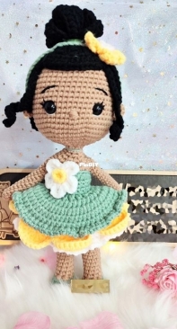 Greenfrog - Tiana