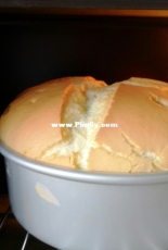 chiffon cake