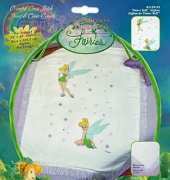 Janlynn 1135-23 - Tinker Bell Afghan