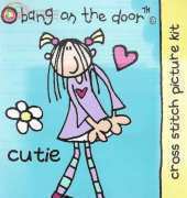 DMC K5328 - Bang on the Door - Cutie