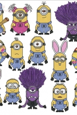Eromas 78 Minions Free