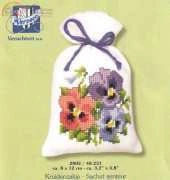 Vervaco 48.233 / 48.231  Potpourri Bags