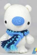 YOUnique Crafts- Noah McLeroy - Otis the Chilly Bear