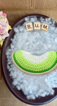 BumHandmade - Honeydew