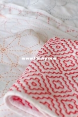 Im learning Sashiko