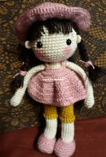 Nina Hookcreations - Juniper