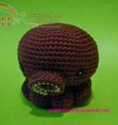 Auroragurumi - Lisa Beauchemin - Baby Octopus