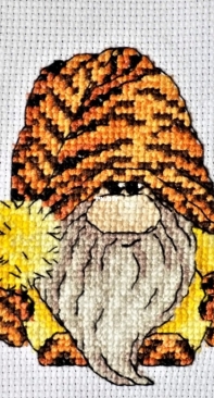 Gnome tigress