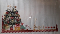 Golden Christmas by Madame La Fee