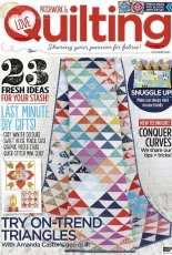 Love Patchwork and Quilting Issue 28