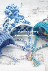 Maria Stepanyuk - Hat for Bear Bonya - Russian - Free