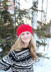 Mamachee - Tara Murray - Faulkner - Barbara Gayle hat
