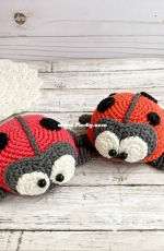 Julia Ka Toys - Yulia Klyushina - Ladybug