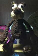 my bear