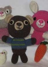 Ana Paula Rimoli - Crochet Animals 2